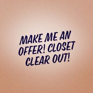 Make an Offer! All Accepted or Countered!